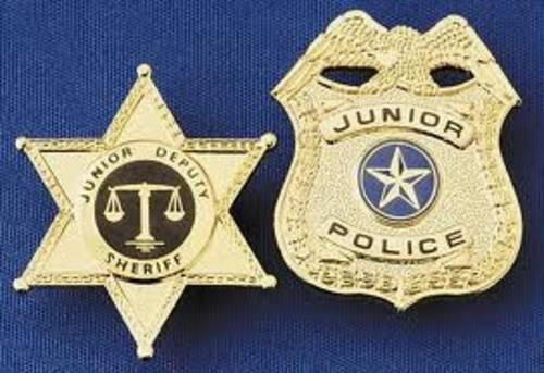 junior deputy badges