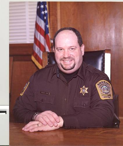 History Of The Sheriffs Office Steve Cox Livingston County